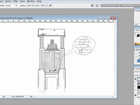 Overgrowth Art Assets Overview Trailer #12