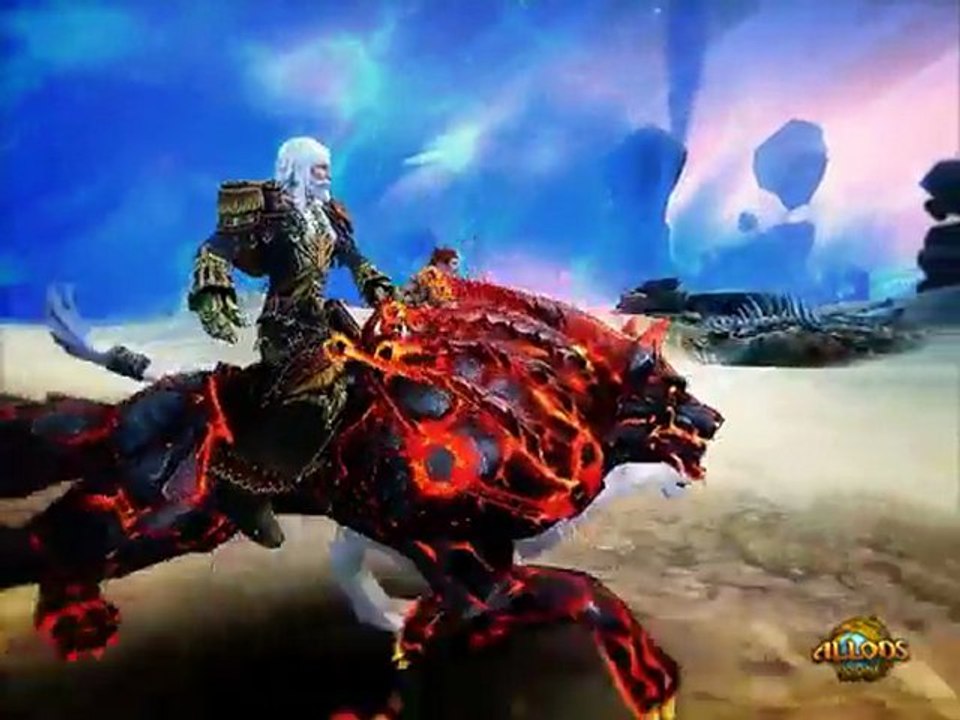Allods Online - Volume 4 EU Launch Trailer