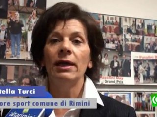 Rimini Calcio: intervista a Donatella Turci