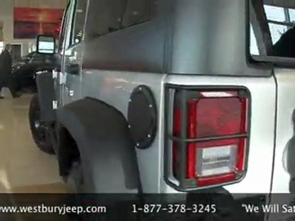 2012 Jeep Wrangler Call of Duty MW3