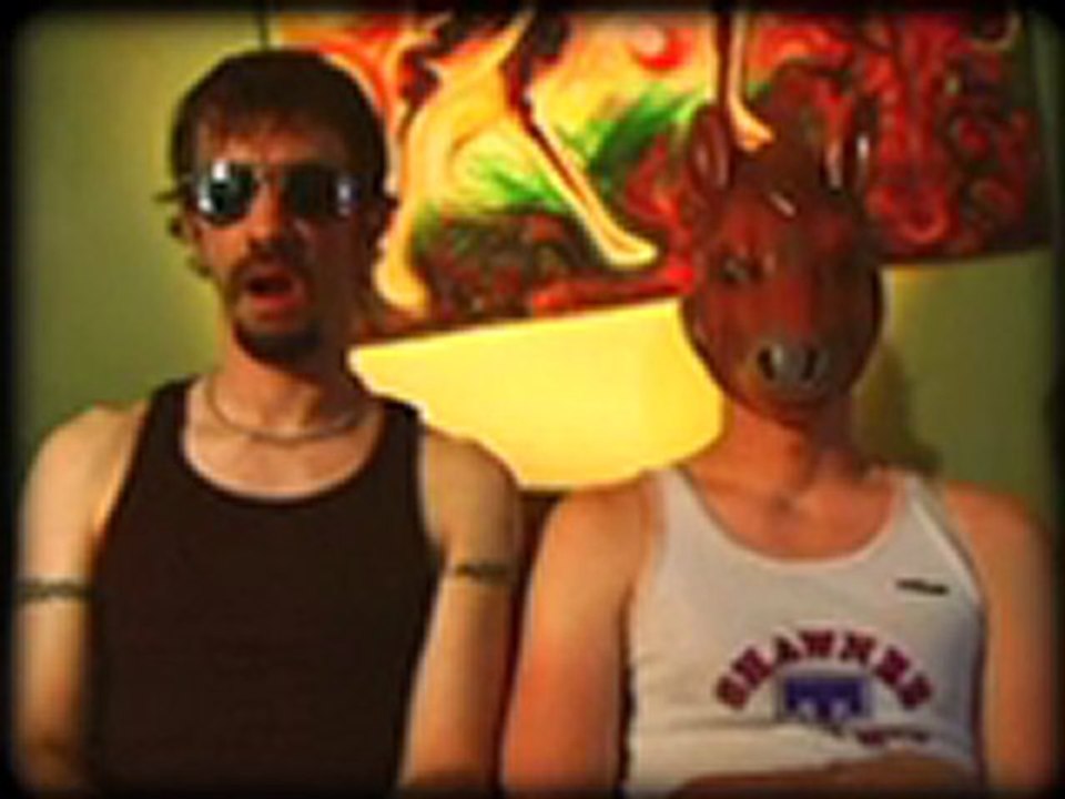 Ponyboy. Interview with DaddyLover.com - May 2011