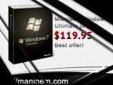 Buy  Cheap Microsoft Windows 7 Ultimate [64 Bit]