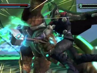Thor God of Thunder Wii Launch Trailer