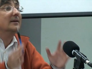 Entrevista y Conferencia  Pascual Serrano