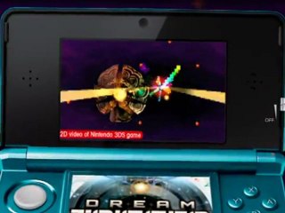 Dream Trigger 3D Anxiety Trailer