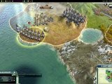 Sid Meier's Civilization V Civilization and Scenario Pack Denmark - The Vikings Trailer