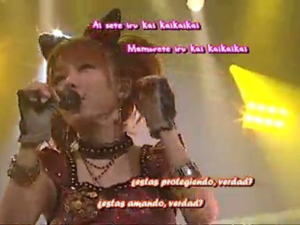 MM_BRAVO!(concert 2011) lyric+sub esp