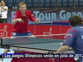 Prueba de los Juegos Olímpicos