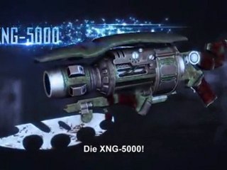 Red Faction Armageddon Reckon Pack Trailer