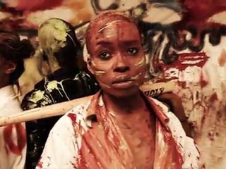 ART IS MY ONLY CRIME by Odilon Ngonda