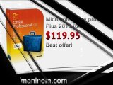 Buy Cheap Microsoft Office Professional Plus 2010 [64 Bit]