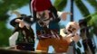 LEGO Pirates of the Caribbean The Video Game On Stranger Tides Trailer