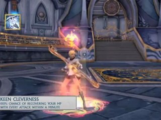 Aion v2.5 Empyrean Calling Introduction to New Skills Trailer