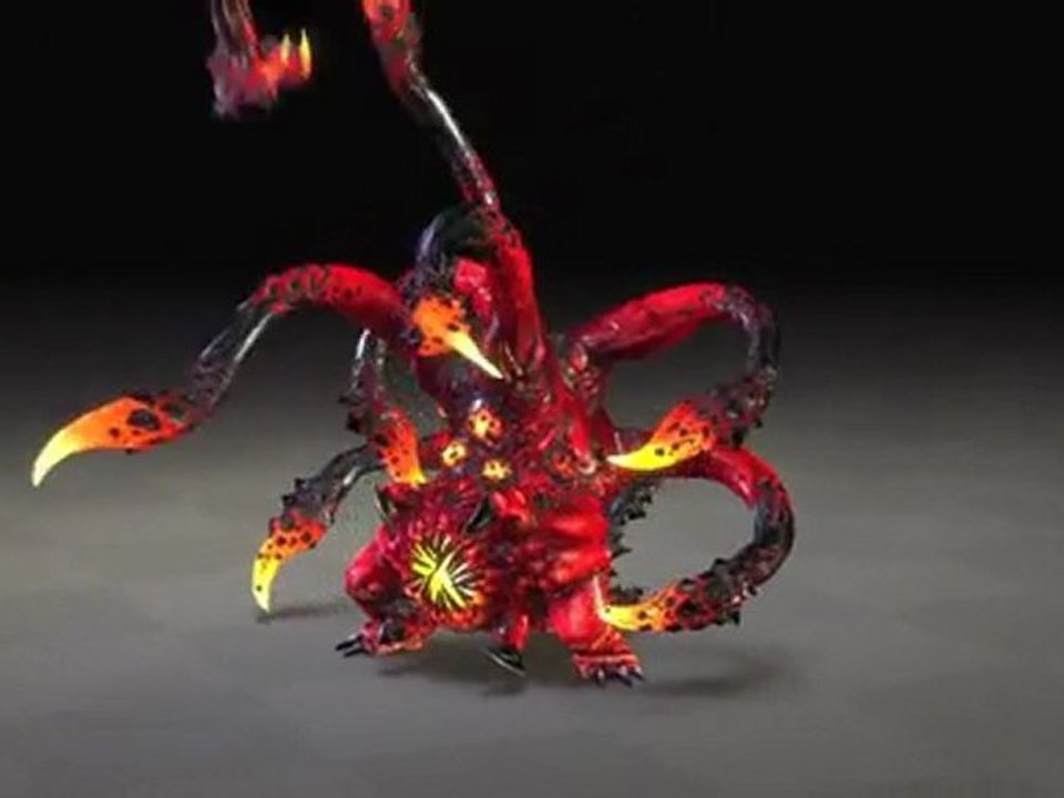 Might & Magic Heroes VI Inferno Animation Trailer
