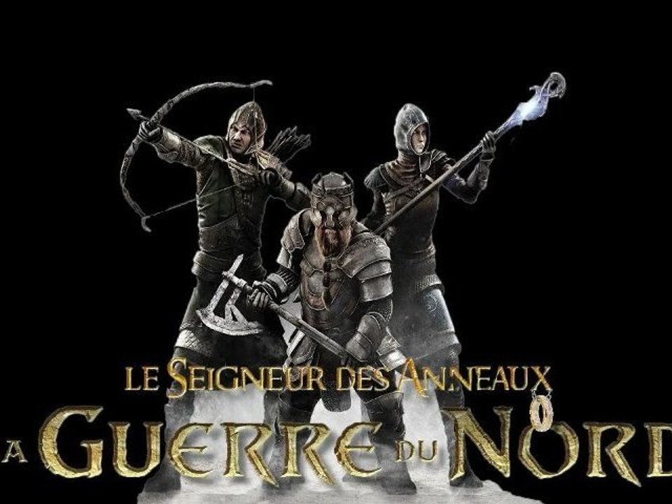 Le Seigneur Des Anneaux La Guerre Du Nord (03/20)