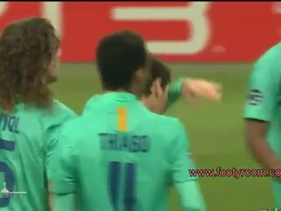 AC Milan 2 – 3 Barcelona 23-11-11 FULL HIGHLIGHTS HD(+MEDIAFIRE DOWNLOAD)