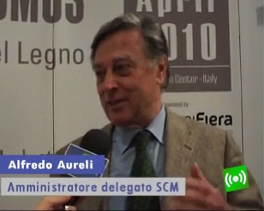 SCM si rilancia alla fiera Tecnodomus
