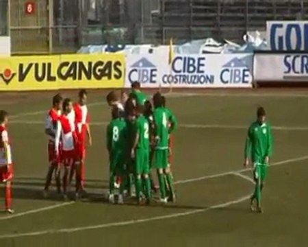 Altarimini. Calcio Rimini - Pescina 3-1