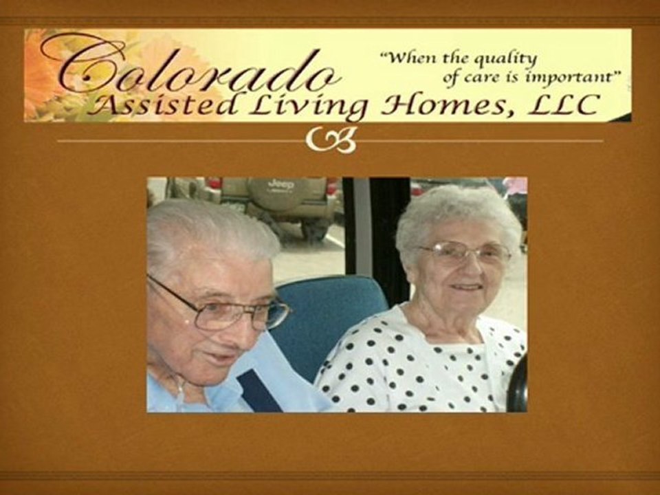 Colorado Assisted Living-November-2011