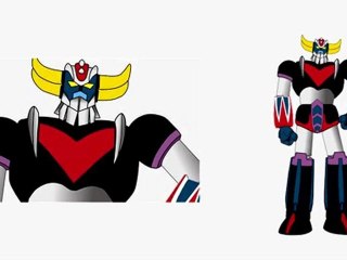 Animation Goldorak Grendizer