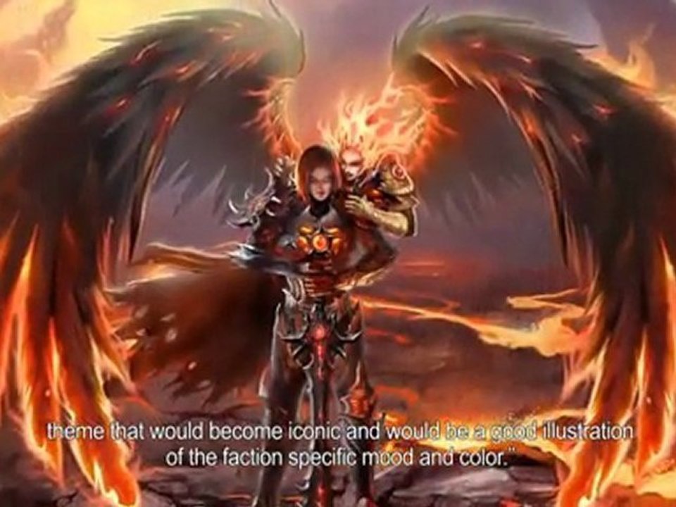 Might & Magic Heroes VI Music & Voices Making Of Trailer