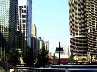 Francois Lemonnier "WIC" (Walking In Chicago)