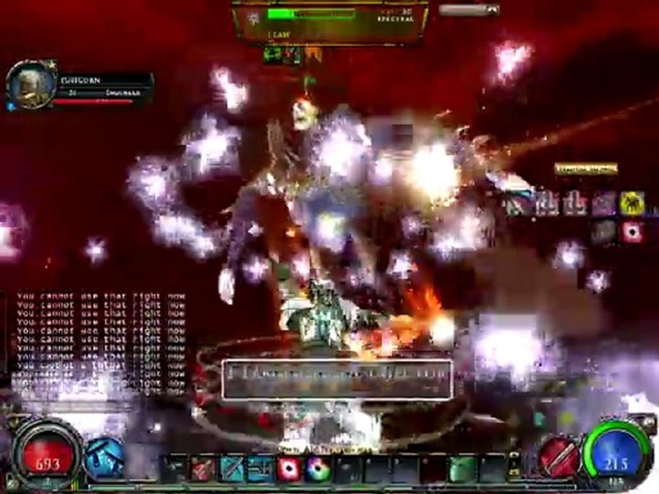 Hellgate Sneak Preview Trailer #3