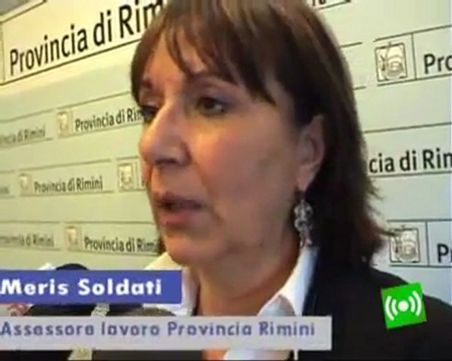 Altarimini: presentati dati lavoro 2009 provincia Rimini