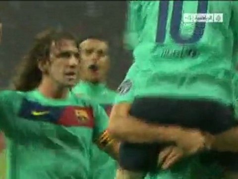 AC Milan [ 2 - 3 ] FC Barcelona - All Goals 23-11-2011