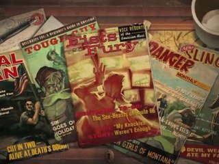 Trenched Intro Trailer