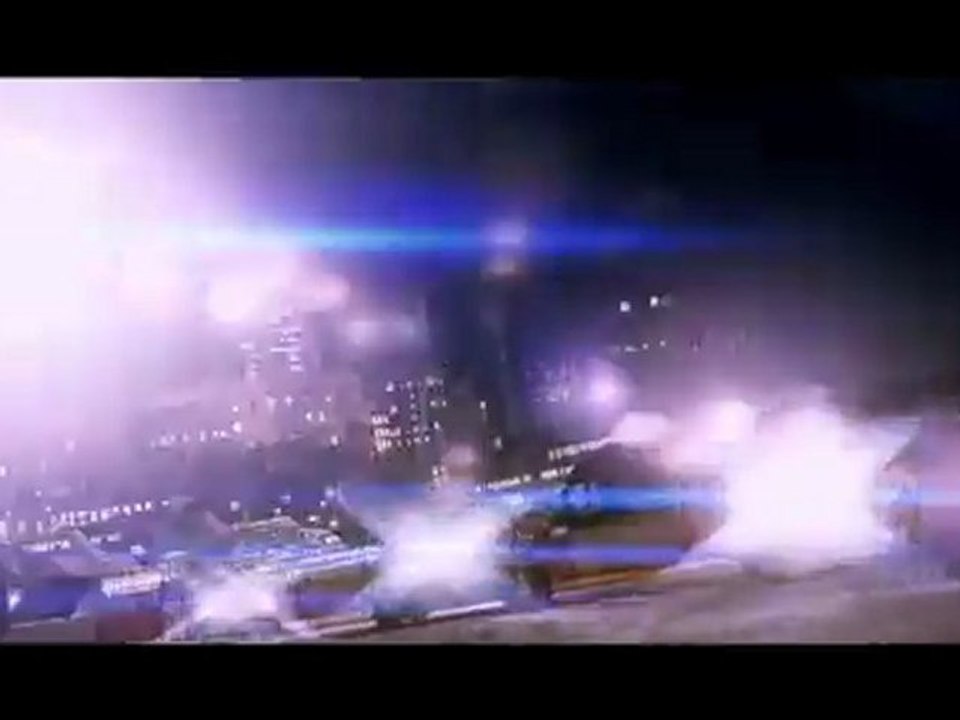 DiRT 3 Official Launch Trailer