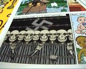 Altarimini Shoah fumetti per non dimenticare.wmv