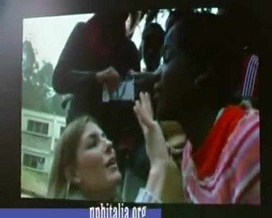 Altarimini. Martina Colombari per Haiti