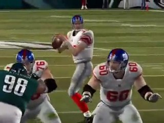 Madden NFL 12 Dynamic Player Performance Trailer