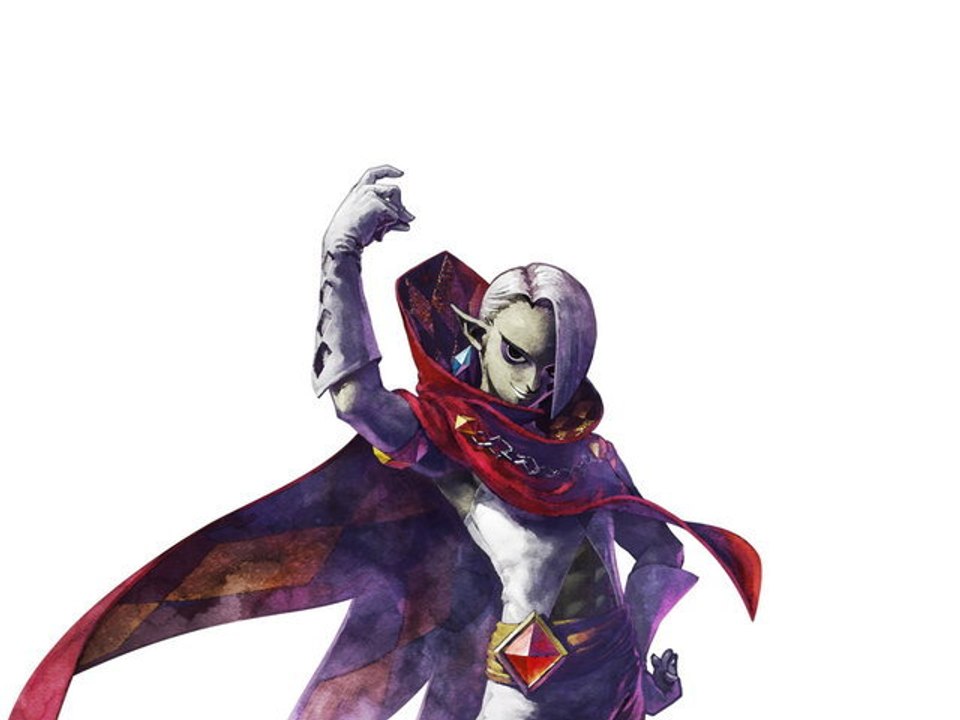 Zelda Skyward Sword // 05 // Un Mr Moche !