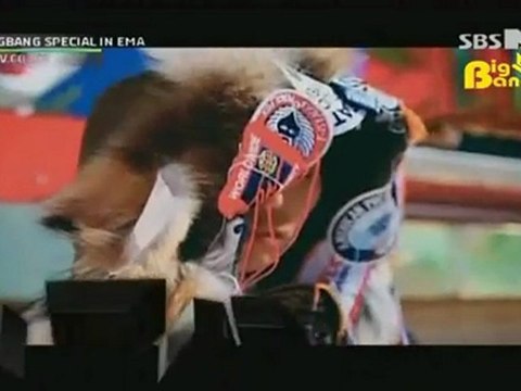 [BB-VIP][Vietsub] BIGBANG in EMA - SBS MTV Special (1/3)