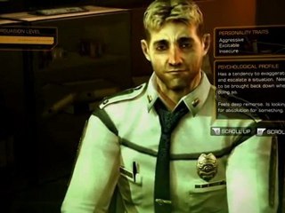 Deus Ex Human Revolution Social & Hacking Trailer