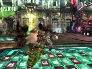Anarchy Reigns Oinkie Trailer