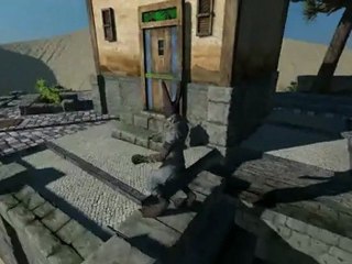 Overgrowth Alpha 143 Trailer