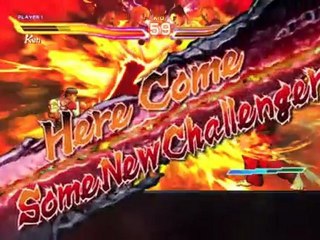 Street Fighter X Tekken GamesCom 2011 Trailer