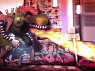 LittleBigPlanet PSV GamesCom 2011 Trailer