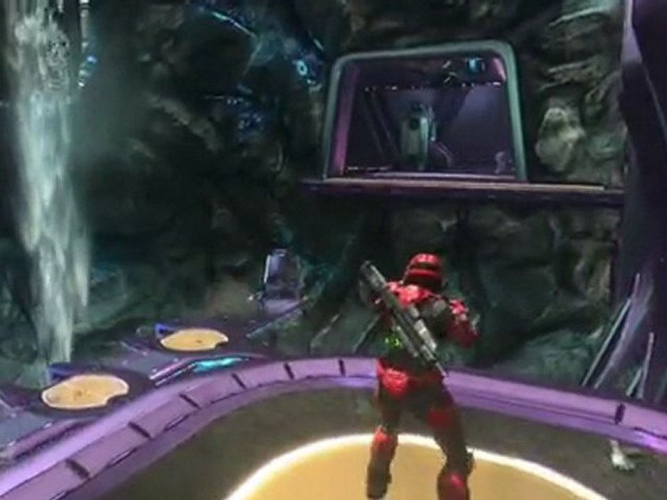 Halo Combat Evolved Anniversary GamesCom 2011 Gameplay Trailer #2
