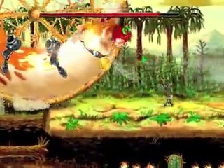 Serious Sam Double D Gameplay Trailer