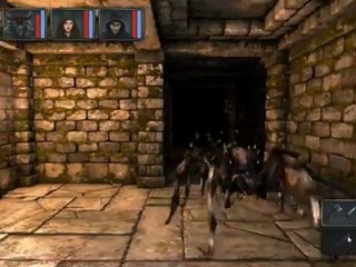 Legend of Grimrock Gameplay Trailer