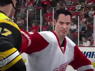 NHL 12 Gretzky Producer Trailer