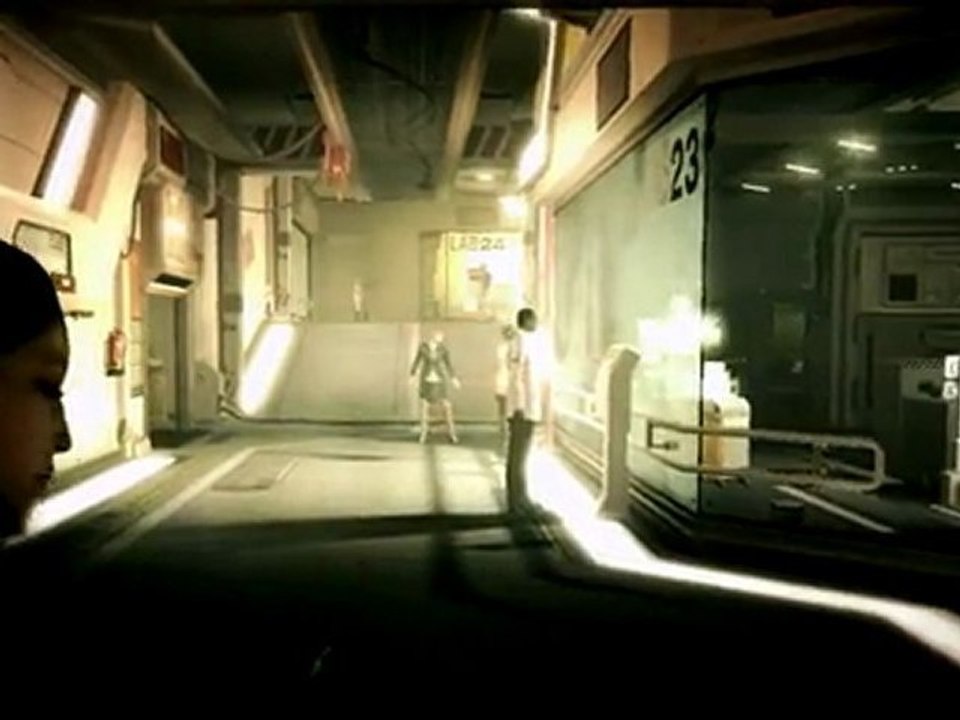 Deus Ex The Eyeborg Documentary