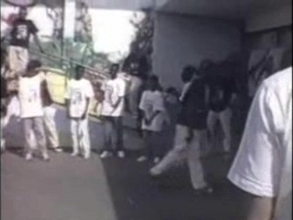 Des gammelles a l'envers...