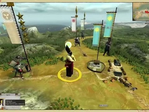 Total War Shogun 2 Rise Of The Samurai Trailer