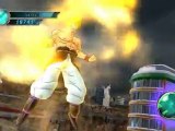 Dragon Ball Z Ultimate Tenkaichi Hero Mode Part 3 - Boss Battle Climax Trailer