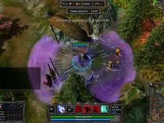 Rise of Immortals Lazarus Spotlight Trailer